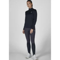Eskadron Shirt Dynamics Half-Zip Navy