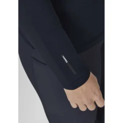 Eskadron Shirt Dynamics Half-Zip Navy