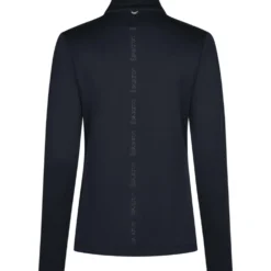 Eskadron Shirt Dynamics Half-Zip Navy