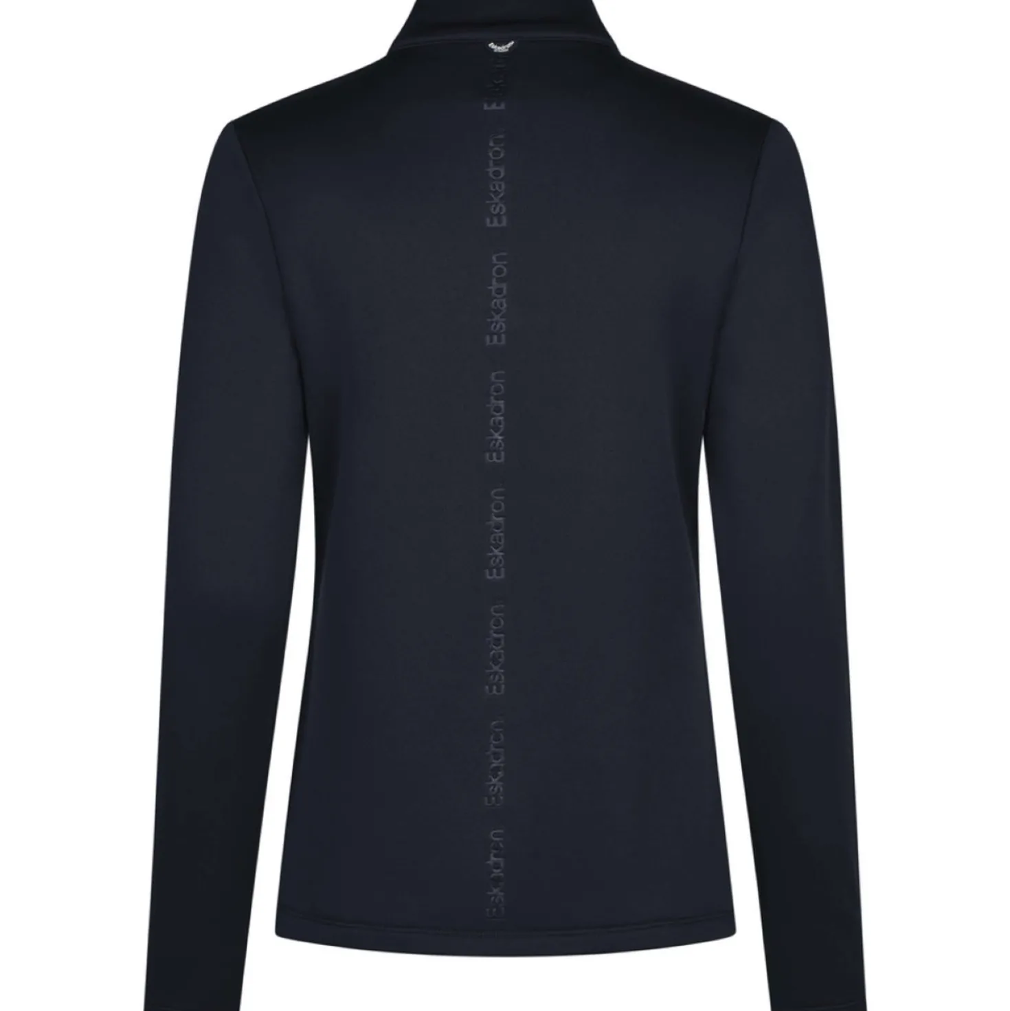 Eskadron Shirt Dynamics Half-Zip Navy