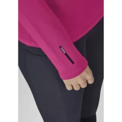 Eskadron Shirt Dynamics Half-Zip Lipstick