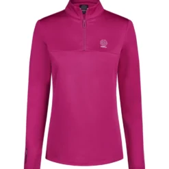 Eskadron Shirt Dynamics Half-Zip Lipstick