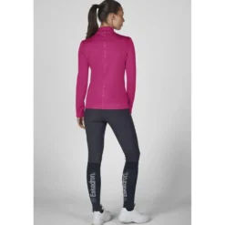 Eskadron Shirt Dynamics Half-Zip Lipstick
