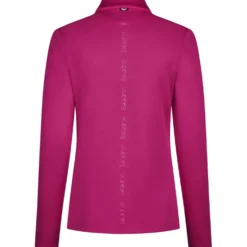Eskadron Shirt Dynamics Half-Zip Lipstick