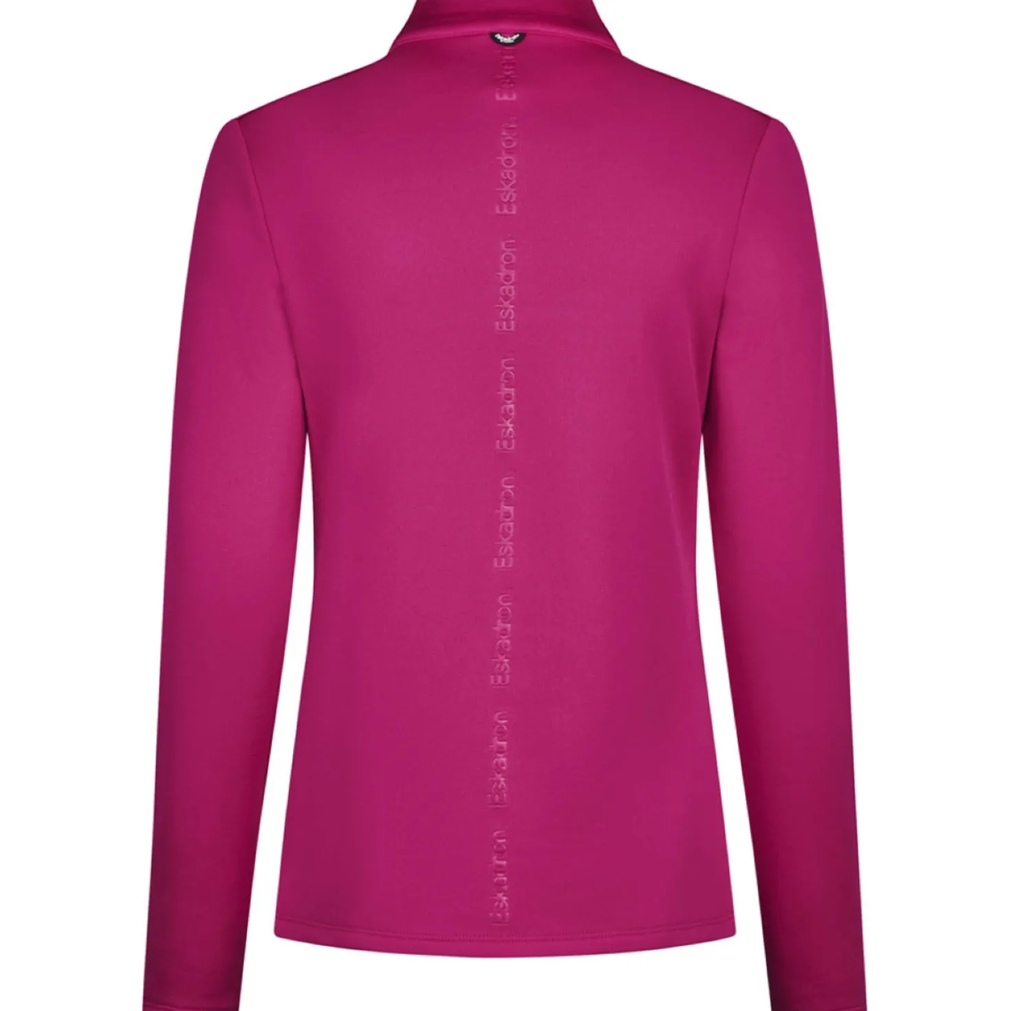 Eskadron Shirt Dynamics Half-Zip Lipstick