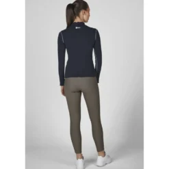 Eskadron Shirt Dynamics Turtleneck Rib Navy
