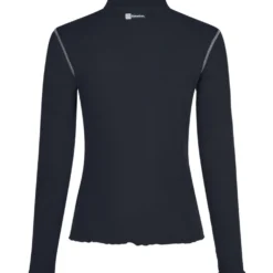 Eskadron Shirt Dynamics Turtleneck Rib Navy