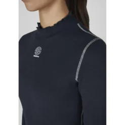 Eskadron Shirt Dynamics Turtleneck Rib Navy