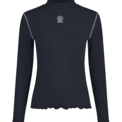 Eskadron Shirt Dynamics Turtleneck Rib Navy