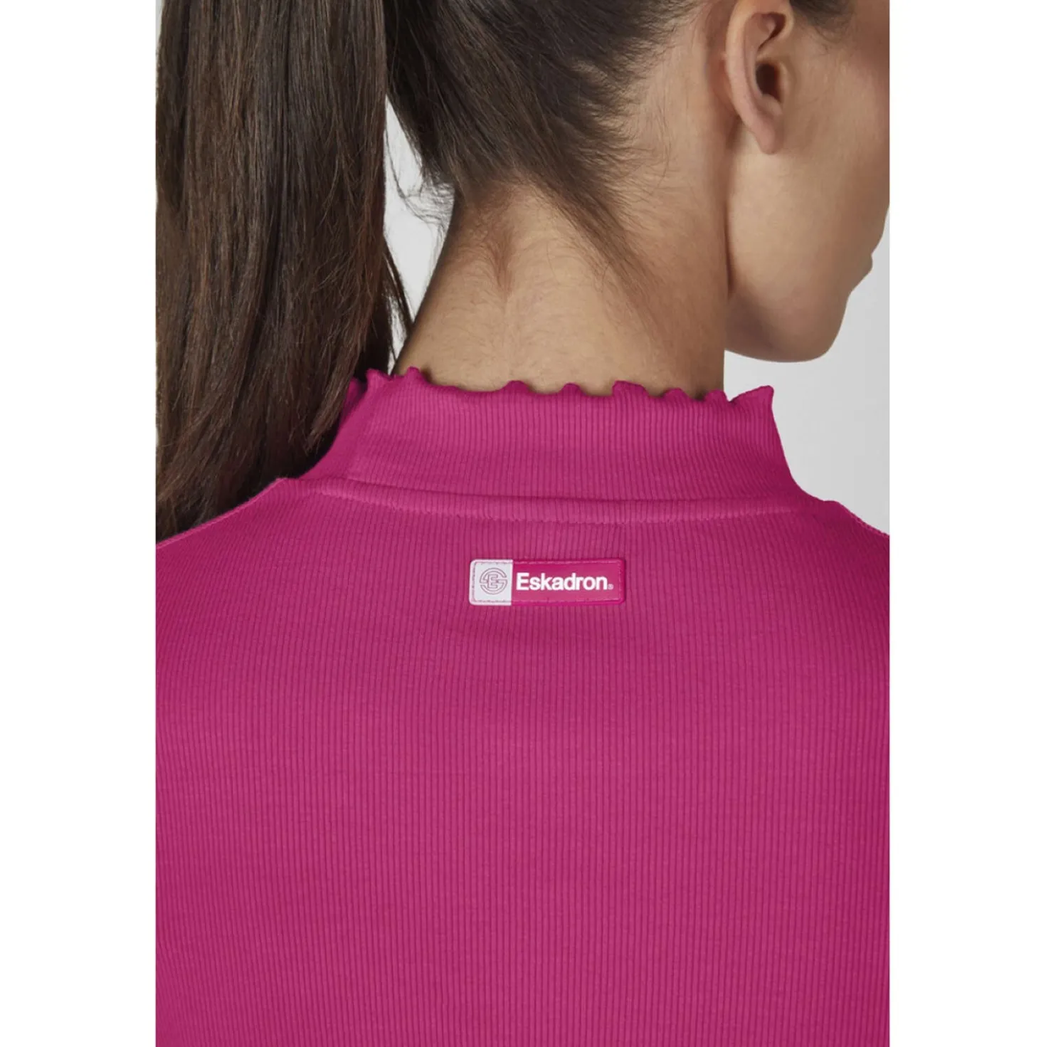 Eskadron Shirt Dynamics Turtleneck Rib Lipstick