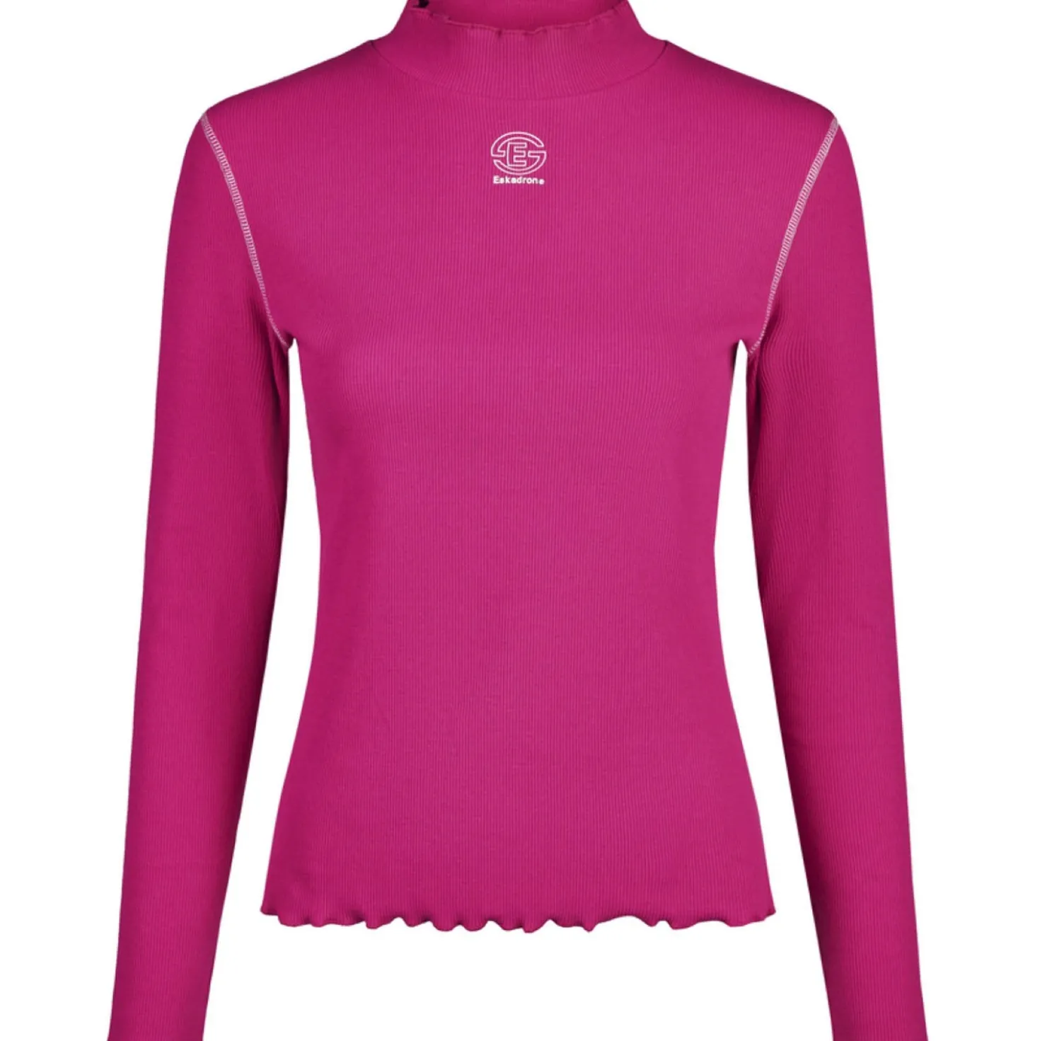 Eskadron Shirt Dynamics Turtleneck Rib Lipstick