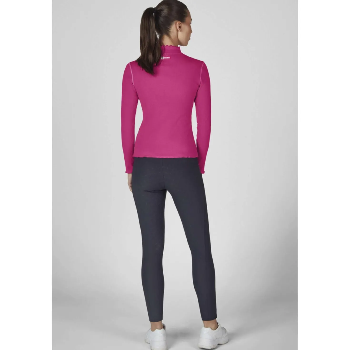 Eskadron Shirt Dynamics Turtleneck Rib Lipstick