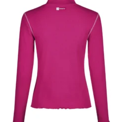 Eskadron Shirt Dynamics Turtleneck Rib Lipstick