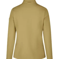 Eskadron Shirt Heritage Half-Zip Cardamom