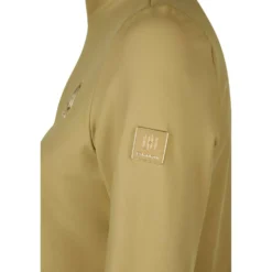 Eskadron Shirt Heritage Half-Zip Cardamom
