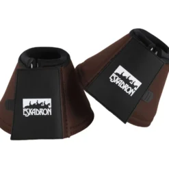 Eskadron Springschoenen Allround Donkerbruin