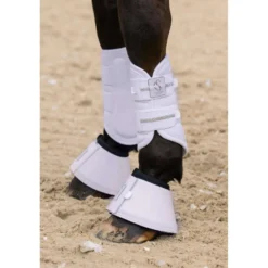 Eskadron Springschoenen Classic Sports Softslate Wit