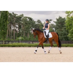 Eskadron Springschoenen Classic Sports Softslate Wit