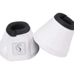 Eskadron Springschoenen Classic Sports Softslate Wit