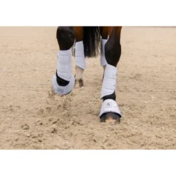 Eskadron Springschoenen Classic Sports Softslate Wit