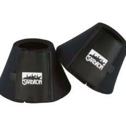 Eskadron Springschoenen Neo Zwart