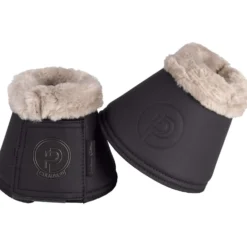 Eskadron Springschoenen Platinum '26 Faux Leather Fur Zwart