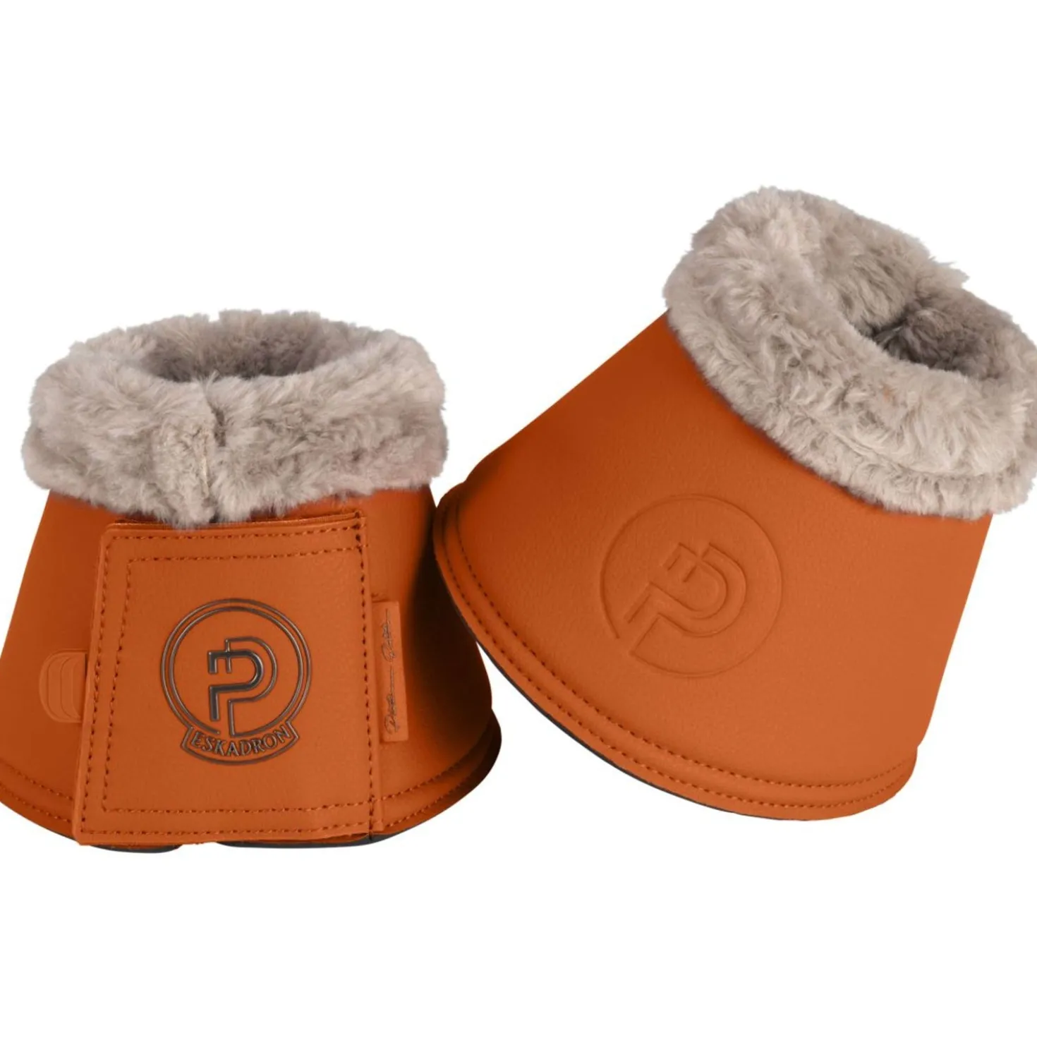 Eskadron Springschoenen Platinum '26 Faux Leather Fur Amber