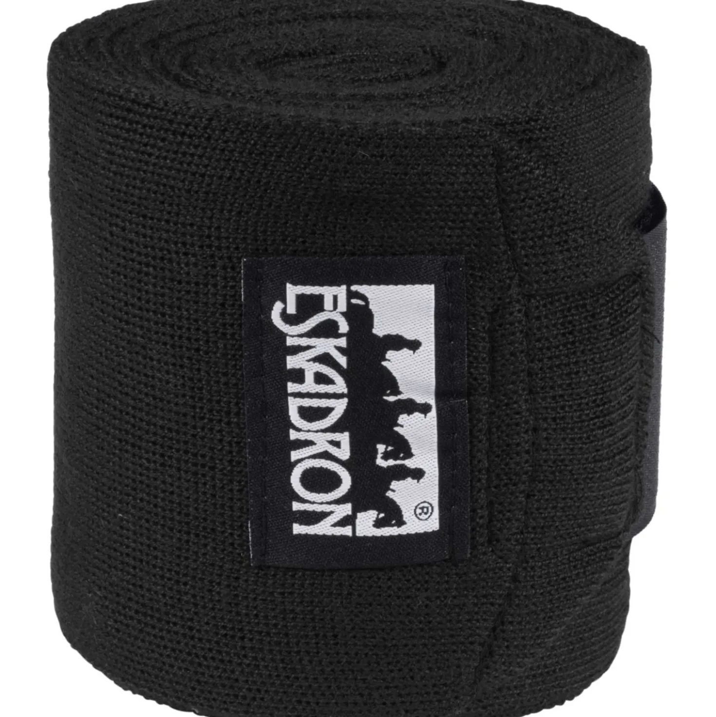 Eskadron Stal Bandages Zwart