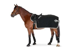 Eskadron Stijgbeugelhoesjes Jersey st-cover Zwart