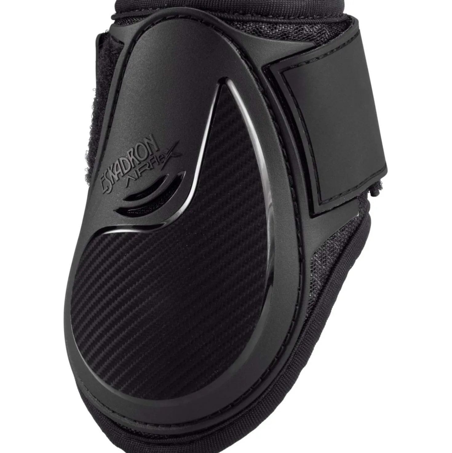 Eskadron Strijklappen Air-Flex Classic Zwart