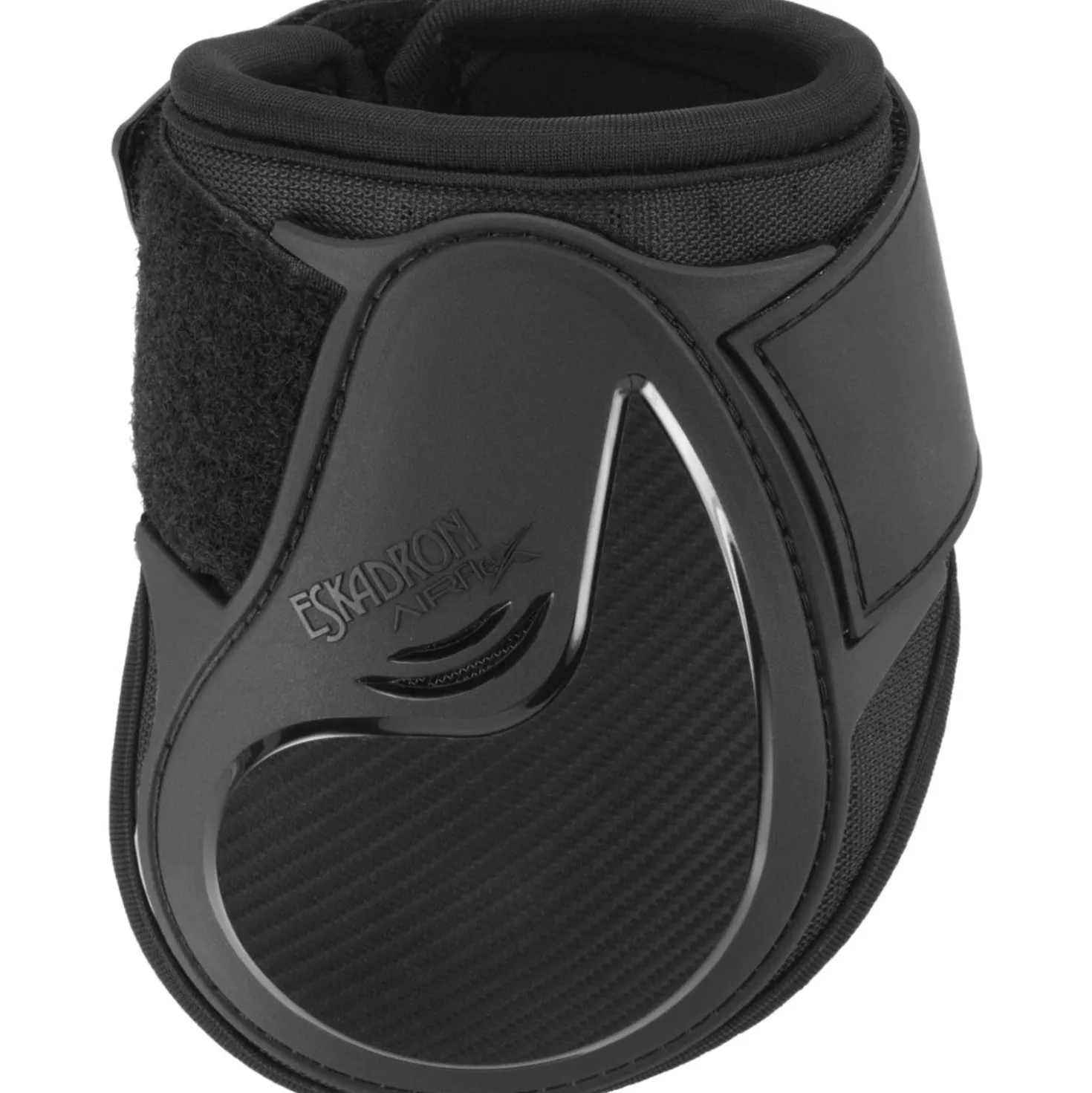 Eskadron Strijklappen Air-Flex Classic Zwart