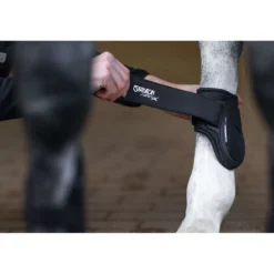 Eskadron Strijklappen Air-Flex Classic Zwart