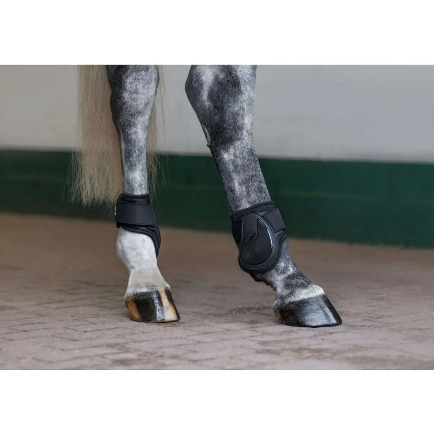 Eskadron Strijklappen Air-Flex Classic Zwart