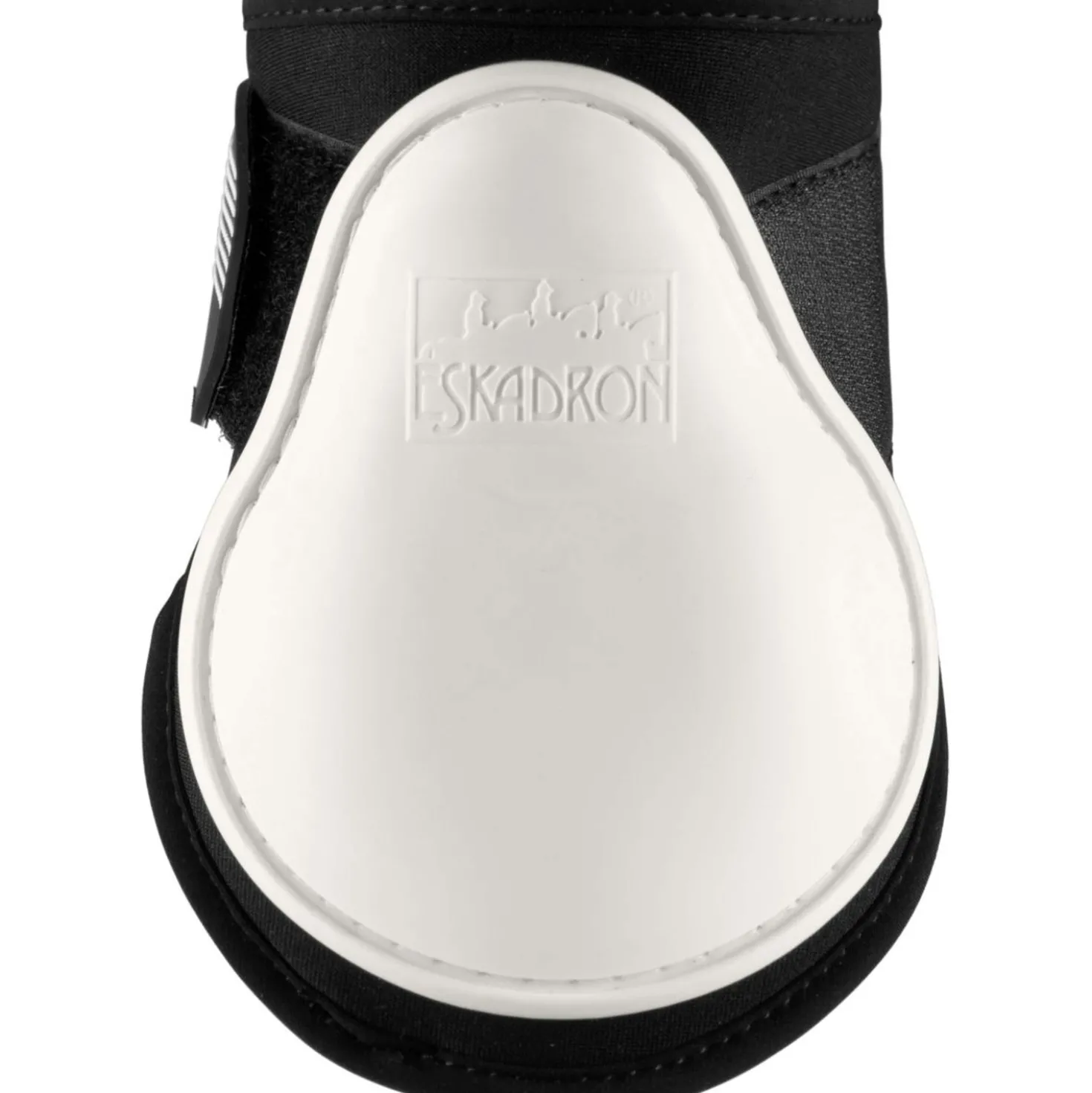 Eskadron Strijklappen Classic Wit