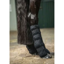 Eskadron Transportbeschermers Platinum '26 Mesh Air Tex Zwart
