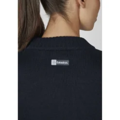 Eskadron Trui Dynamics Knit Navy