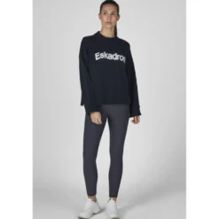 Eskadron Trui Dynamics Knit Navy