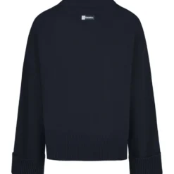 Eskadron Trui Dynamics Knit Navy