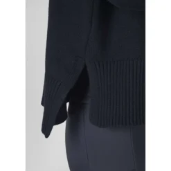 Eskadron Trui Dynamics Knit Navy