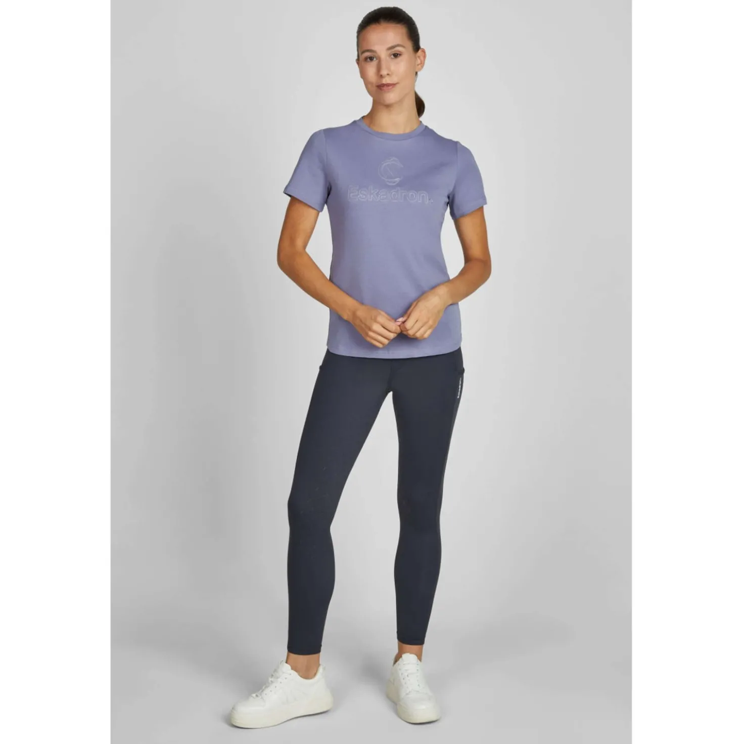 Eskadron T-Shirt Classic Sports Orchid