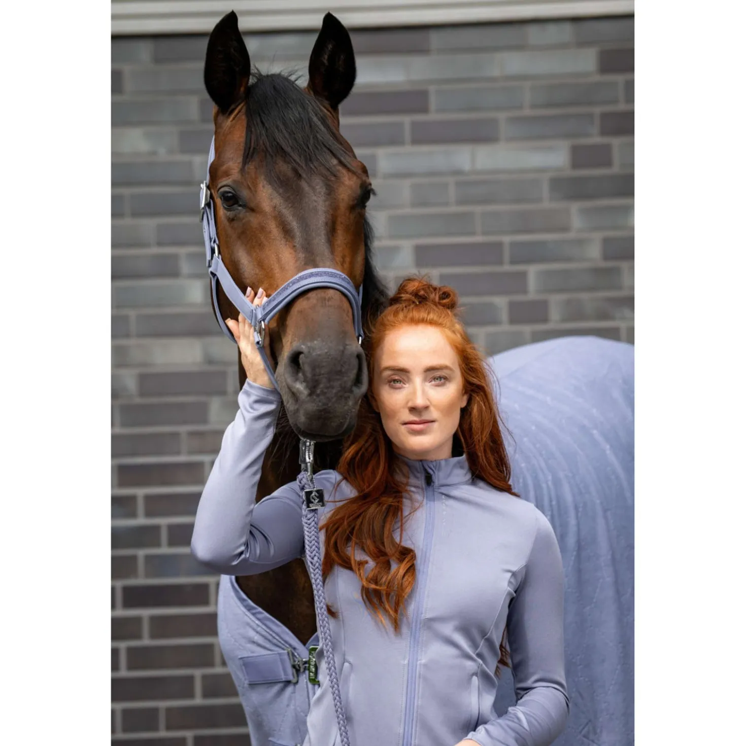 Eskadron Vest Classic Sports Orchid