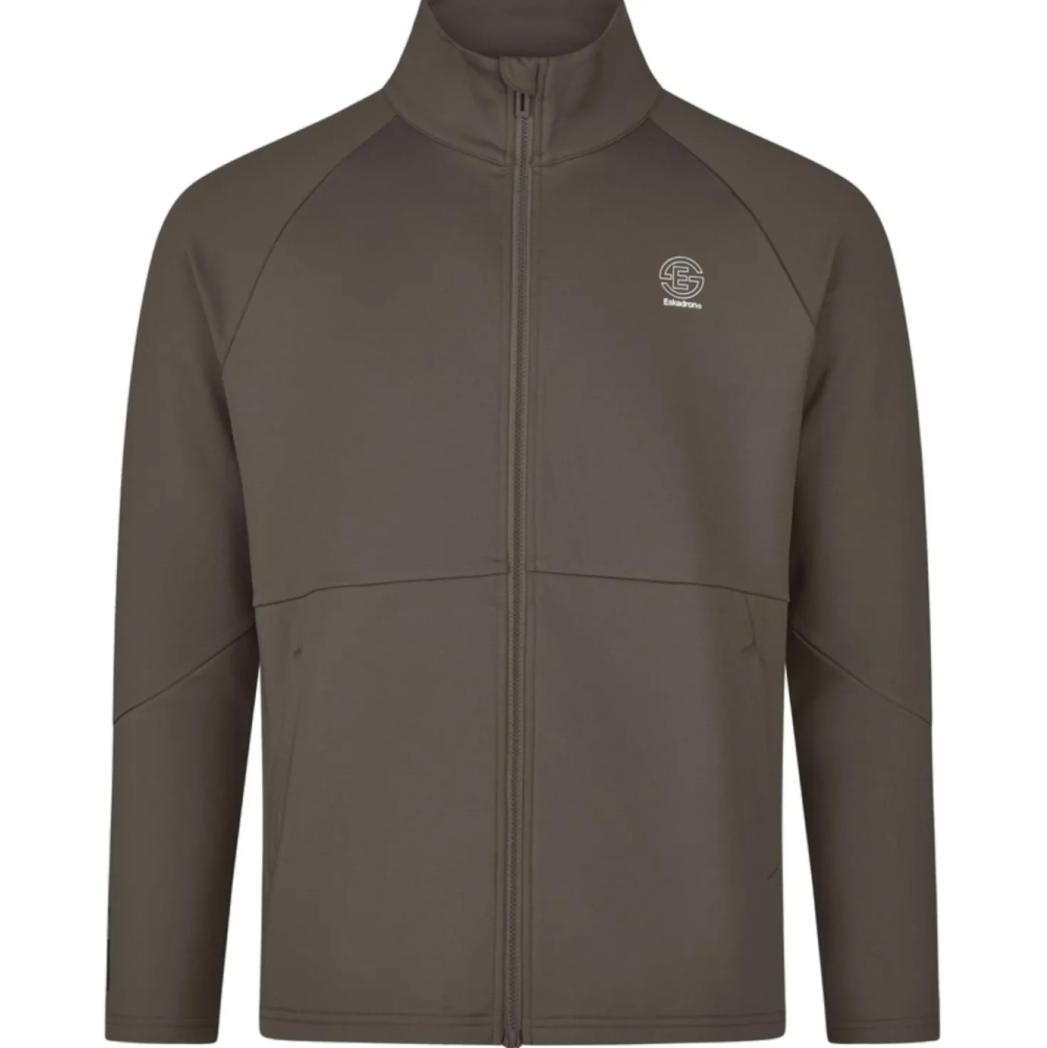 Eskadron Vest Dynamics Heren Powdertaupe