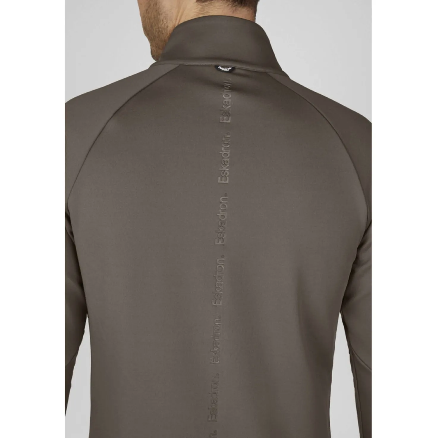 Eskadron Vest Dynamics Heren Powdertaupe