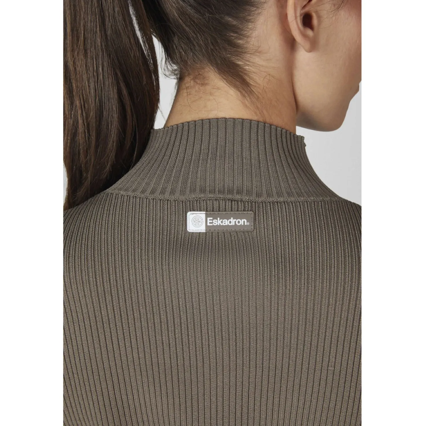 Eskadron Vest Dynamics Knit Powdertaupe