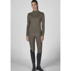 Eskadron Vest Dynamics Knit Powdertaupe