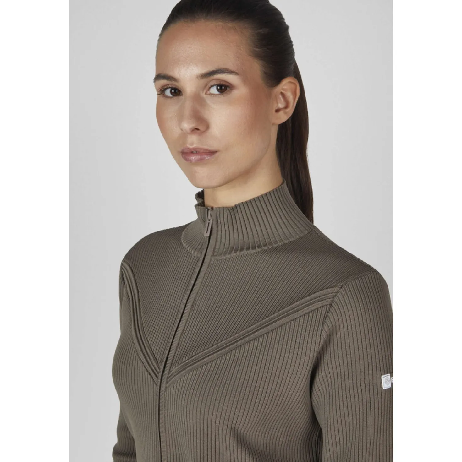 Eskadron Vest Dynamics Knit Powdertaupe
