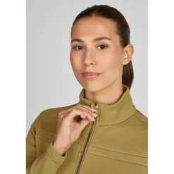 Eskadron Vest Heritage Cardamom