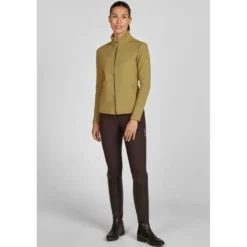 Eskadron Vest Heritage Cardamom