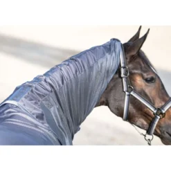 Eskadron Vliegendeken Platinum '26 Waterproof met Afneembare Hals Slate Blue