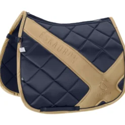 Eskadron Zadeldekje Classic Sports Bigross Mattgloss Dressuur Navy